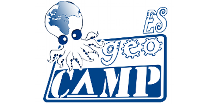 Logo de Geocamp Es.