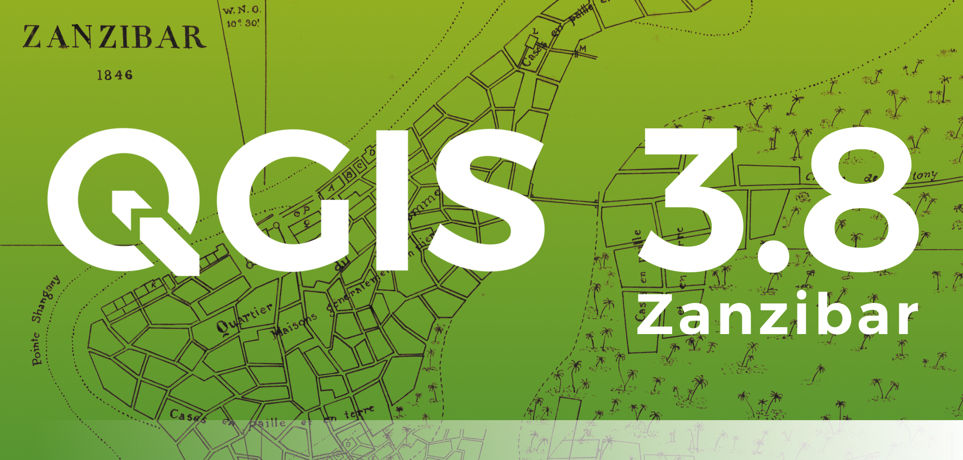 QGIS 3.8