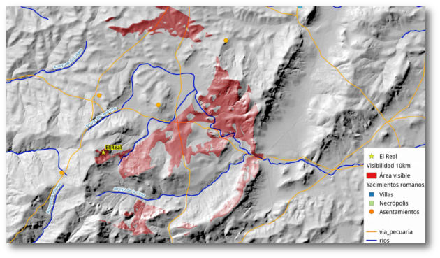 Qué es un Modelo Digital de Terreno - SIGdeletras :: Tecnologías de  Información Geográfica